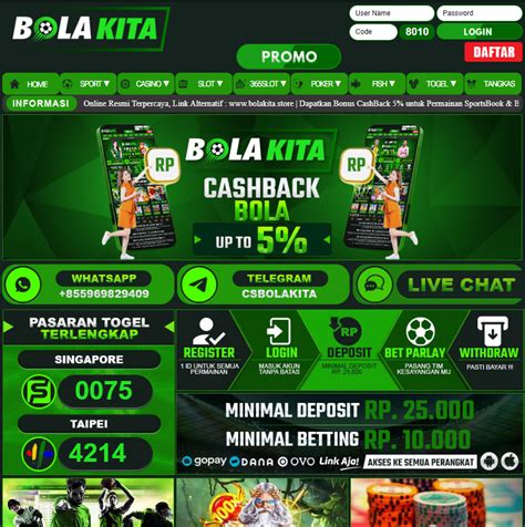Daftar Situs Judi Bola Mix Parlay Online Resmi .